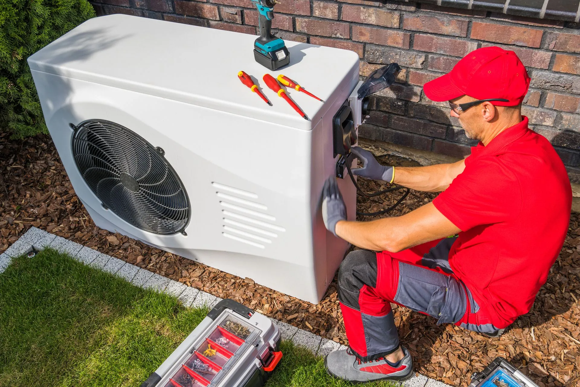 About HVAC in Seymour, TN